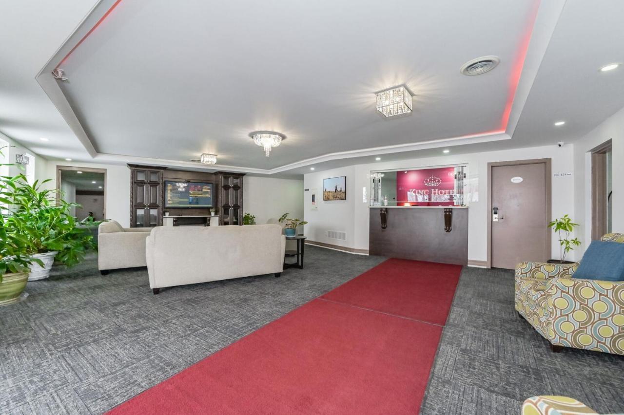 Palmerston King Hotel מראה חיצוני תמונה