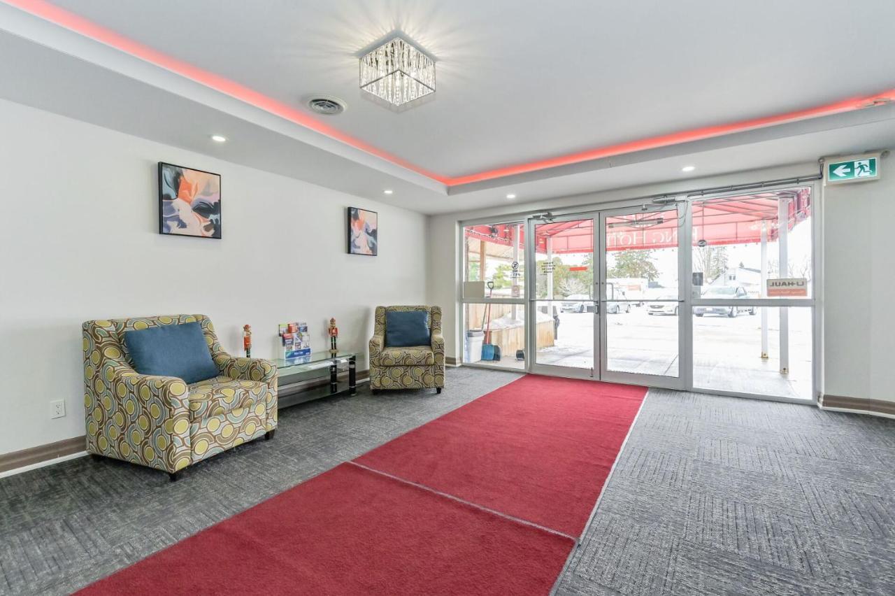 Palmerston King Hotel מראה חיצוני תמונה