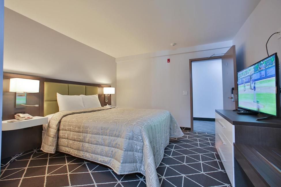 Palmerston King Hotel מראה חיצוני תמונה