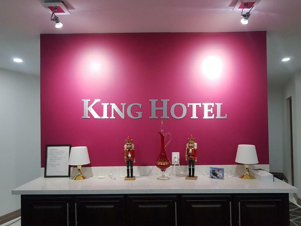 Palmerston King Hotel מראה חיצוני תמונה