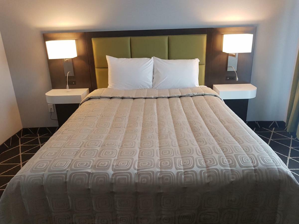 Palmerston King Hotel מראה חיצוני תמונה