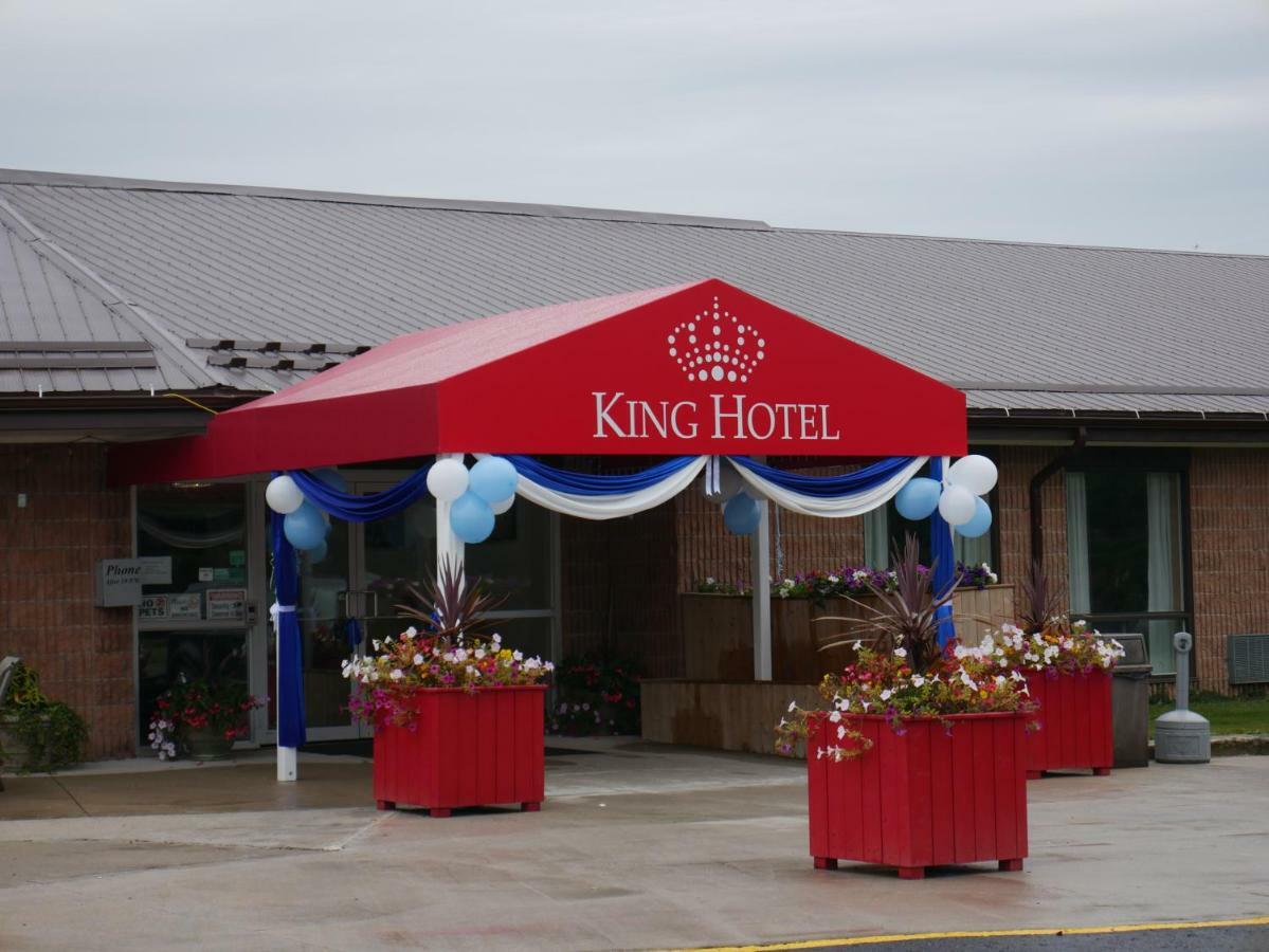 Palmerston King Hotel מראה חיצוני תמונה