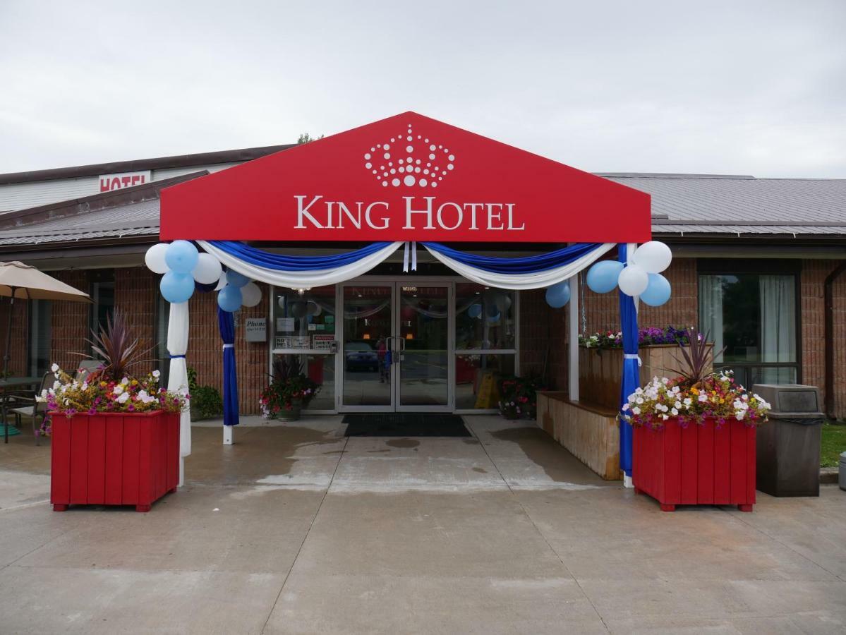 Palmerston King Hotel מראה חיצוני תמונה