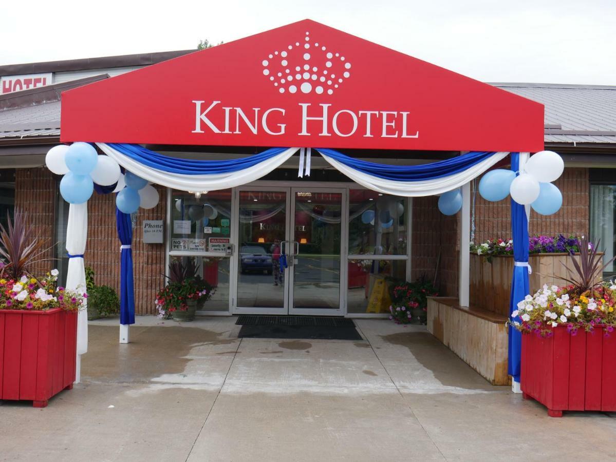 Palmerston King Hotel מראה חיצוני תמונה