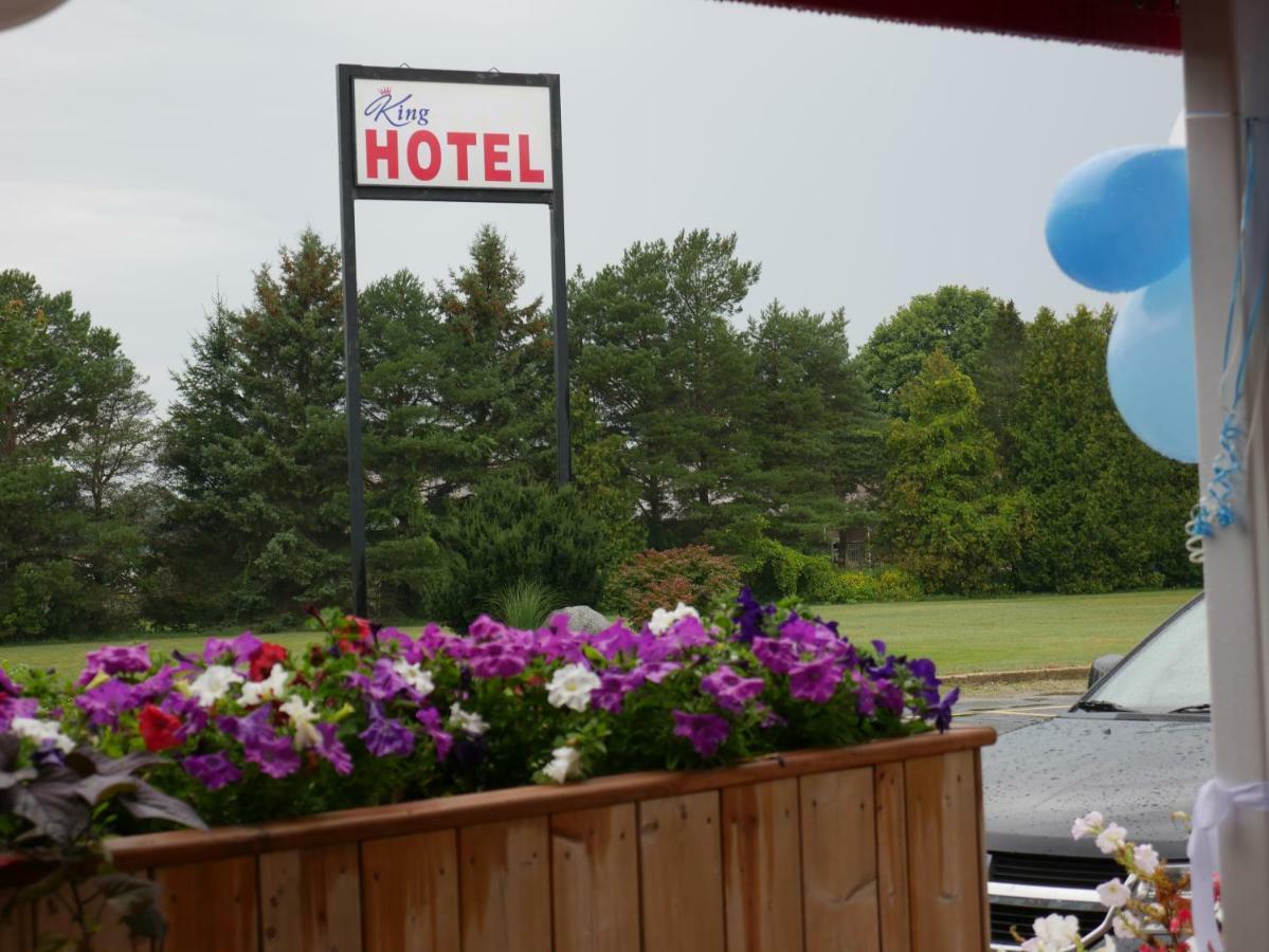 Palmerston King Hotel מראה חיצוני תמונה