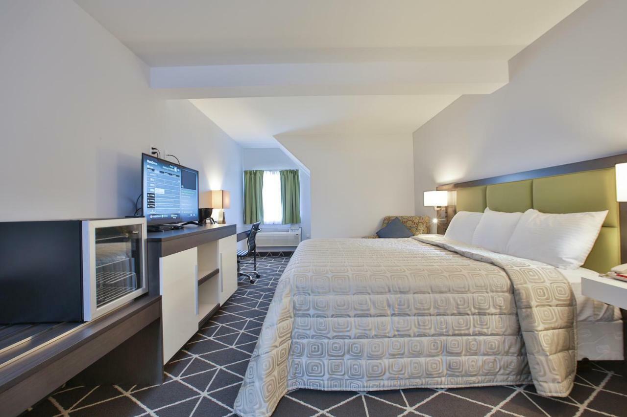 Palmerston King Hotel מראה חיצוני תמונה