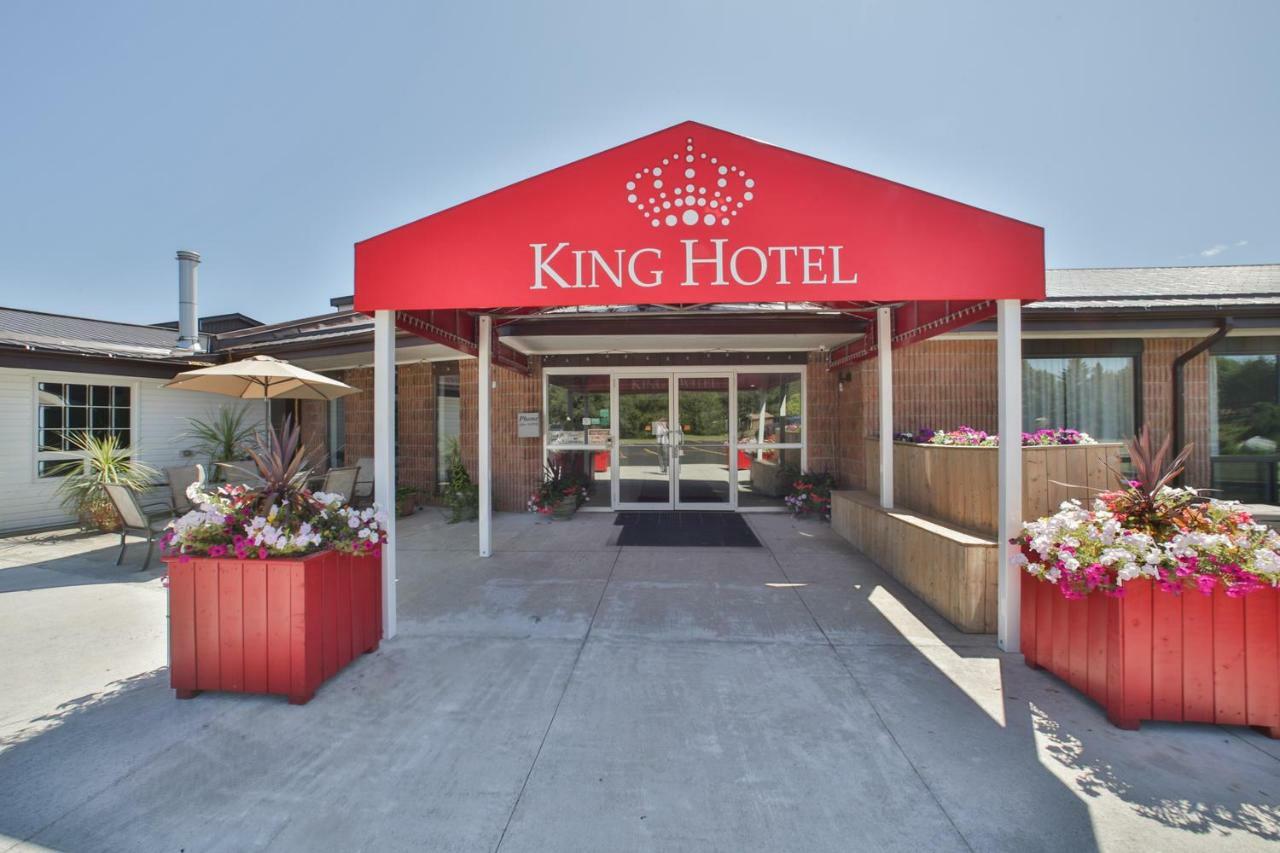 Palmerston King Hotel מראה חיצוני תמונה